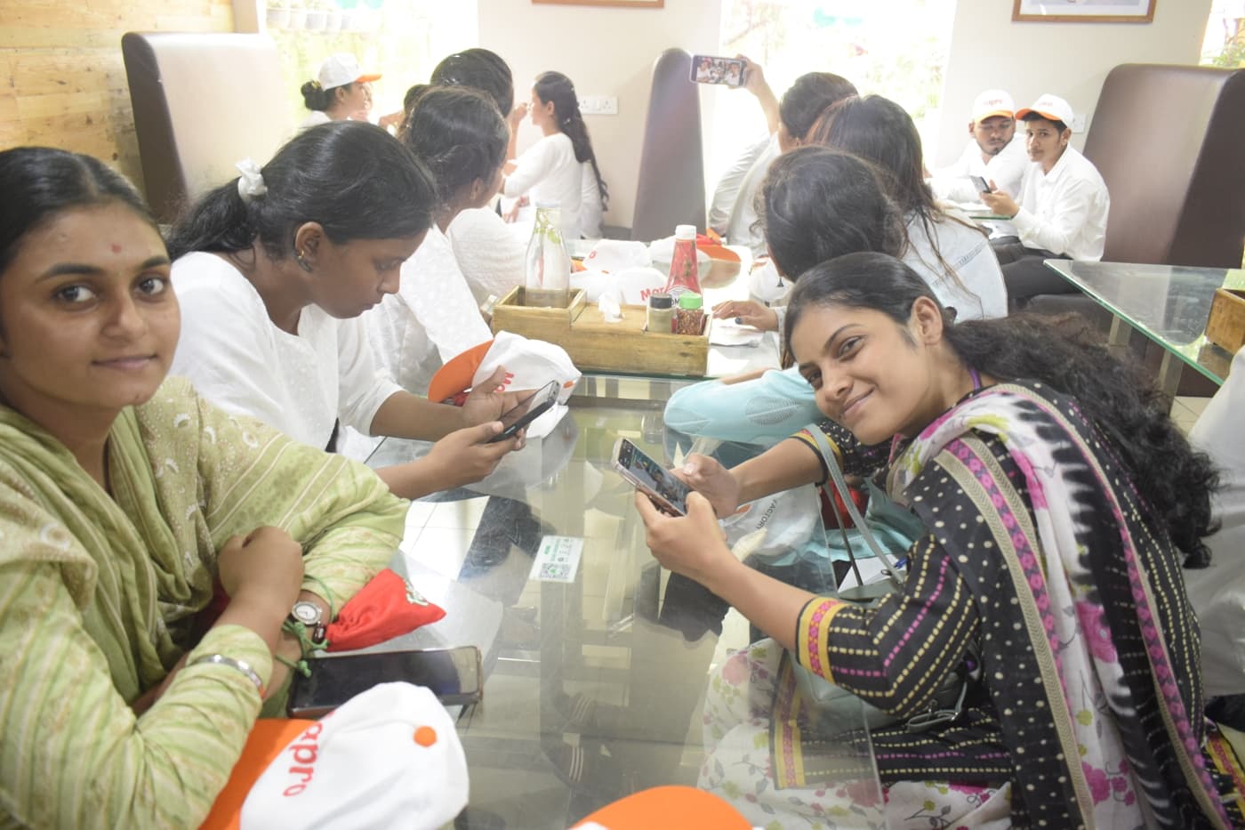 AIMS Institute of Management Studies Pune Industrial Visit photo 59