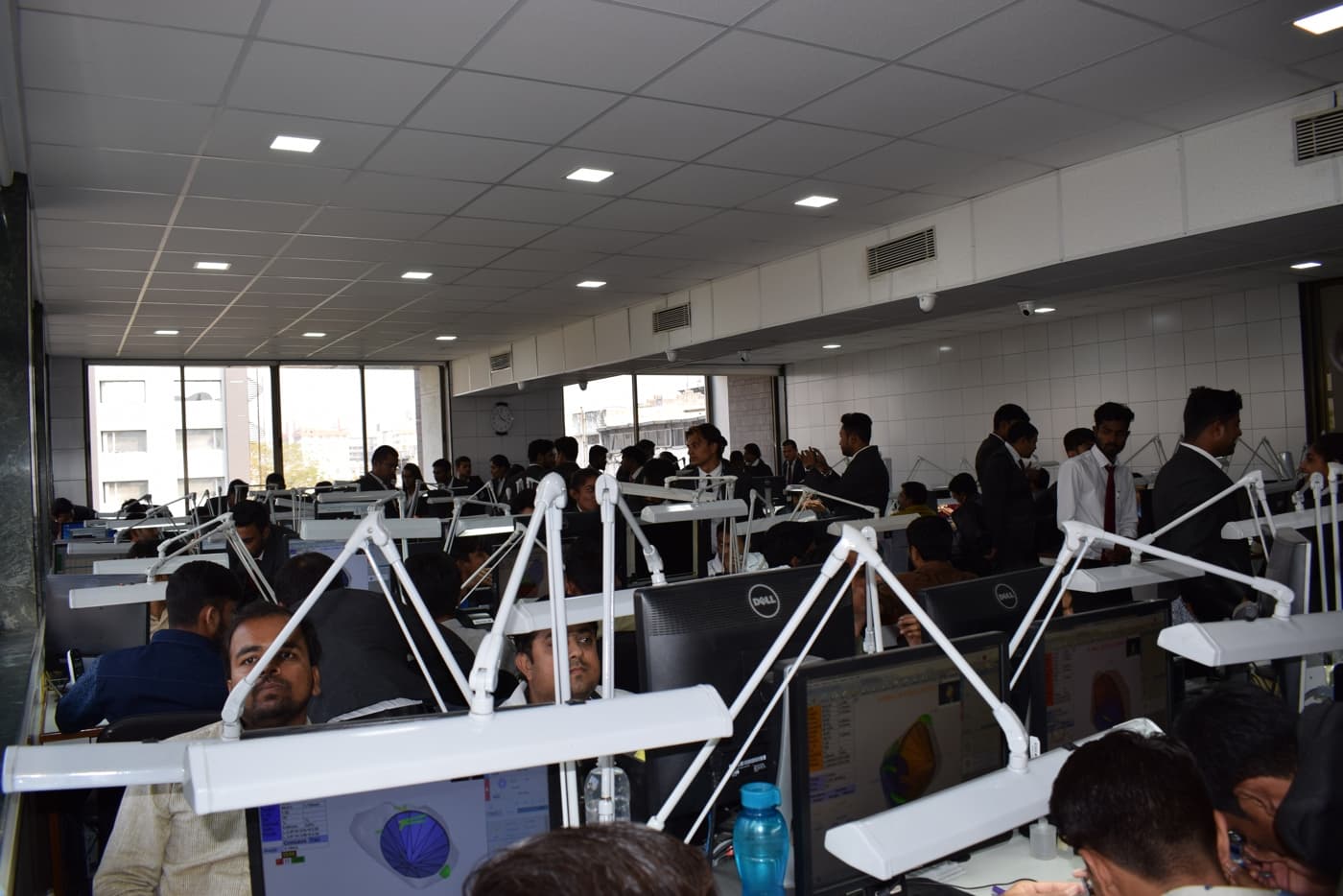 AIMS Institute of Management Studies Pune Industrial Visit photo 65