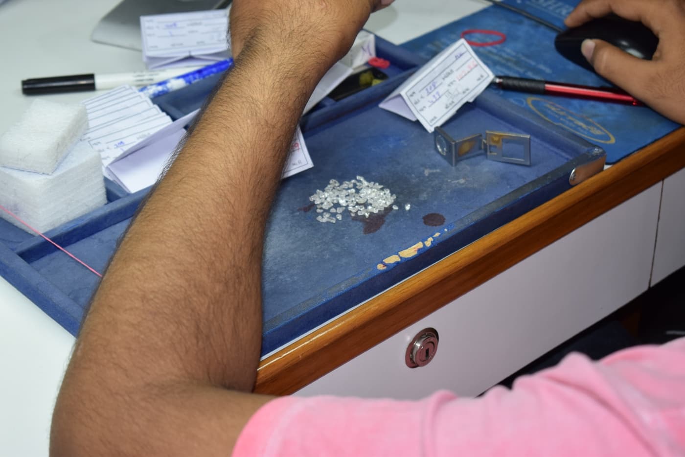 AIMS Institute of Management Studies Pune Industrial Visit photo 69