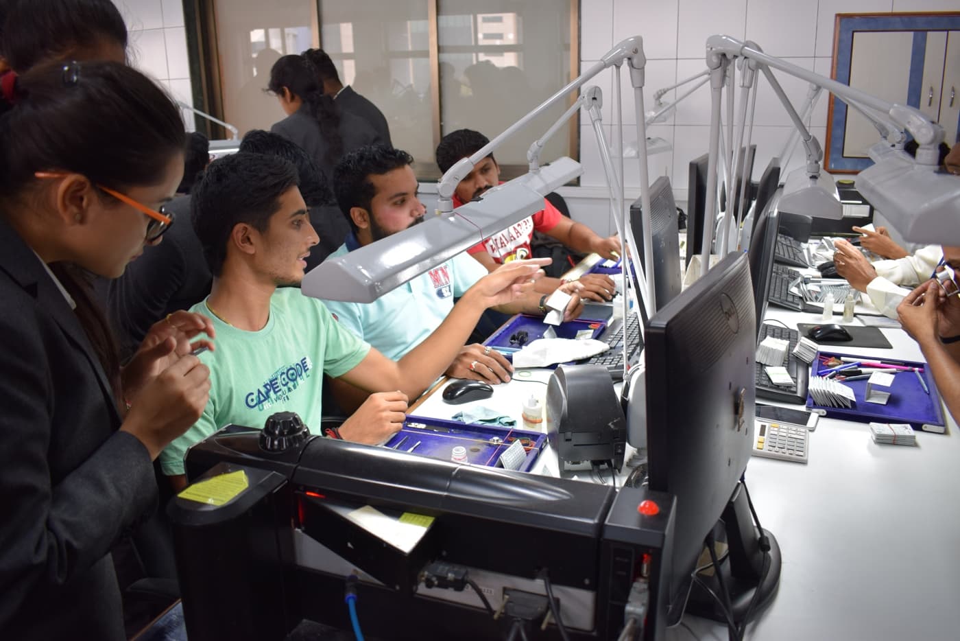 AIMS Institute of Management Studies Pune Industrial Visit photo 70