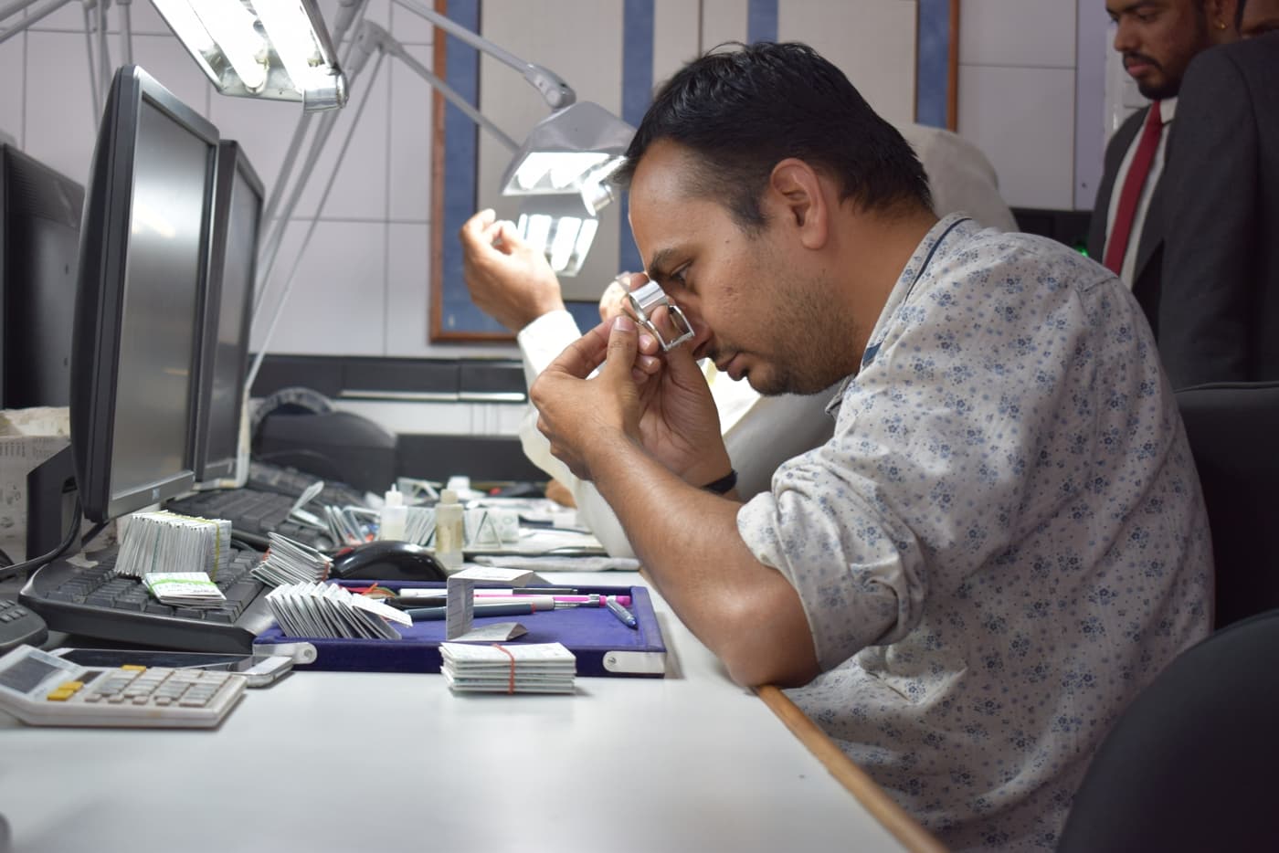 AIMS Institute of Management Studies Pune Industrial Visit photo 71