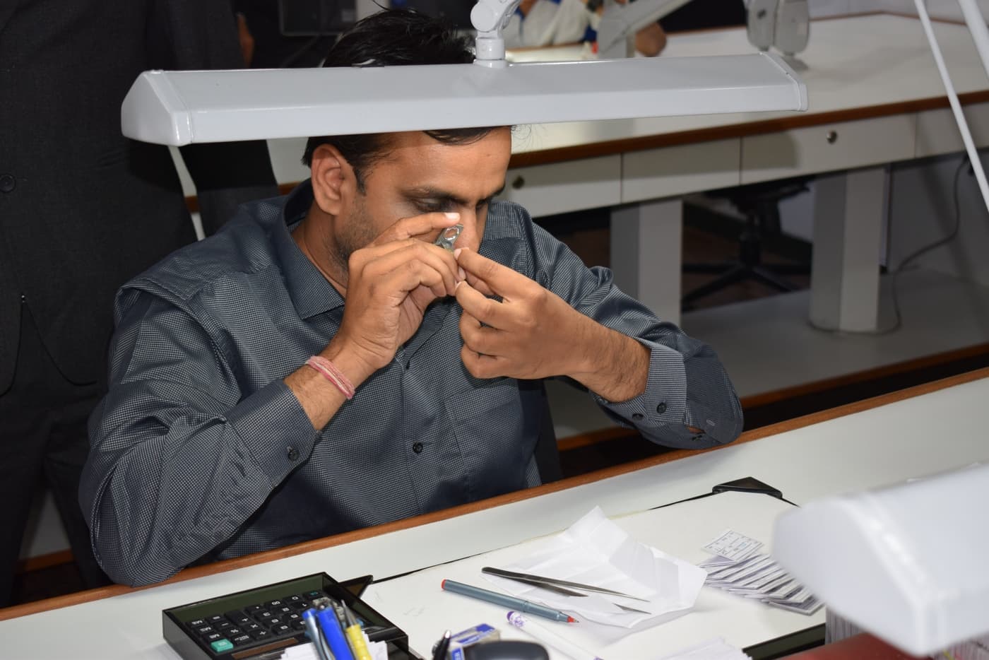 AIMS Institute of Management Studies Pune Industrial Visit photo 72