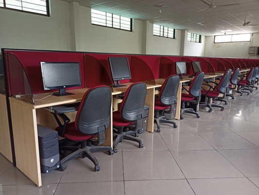 Department of MBA, RNS Institute of Technology Bangalore Facilities photo 4