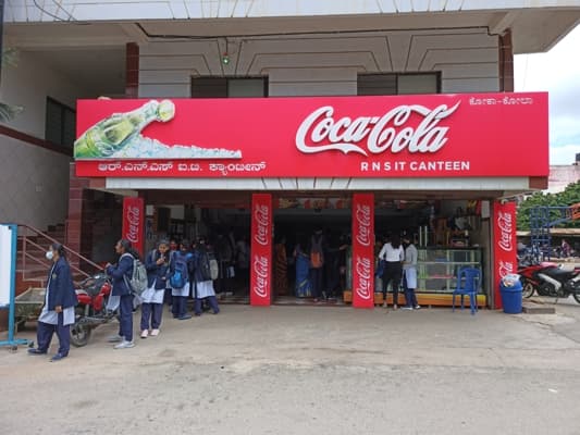 Department of MBA, RNS Institute of Technology Bangalore Facilities photo 7