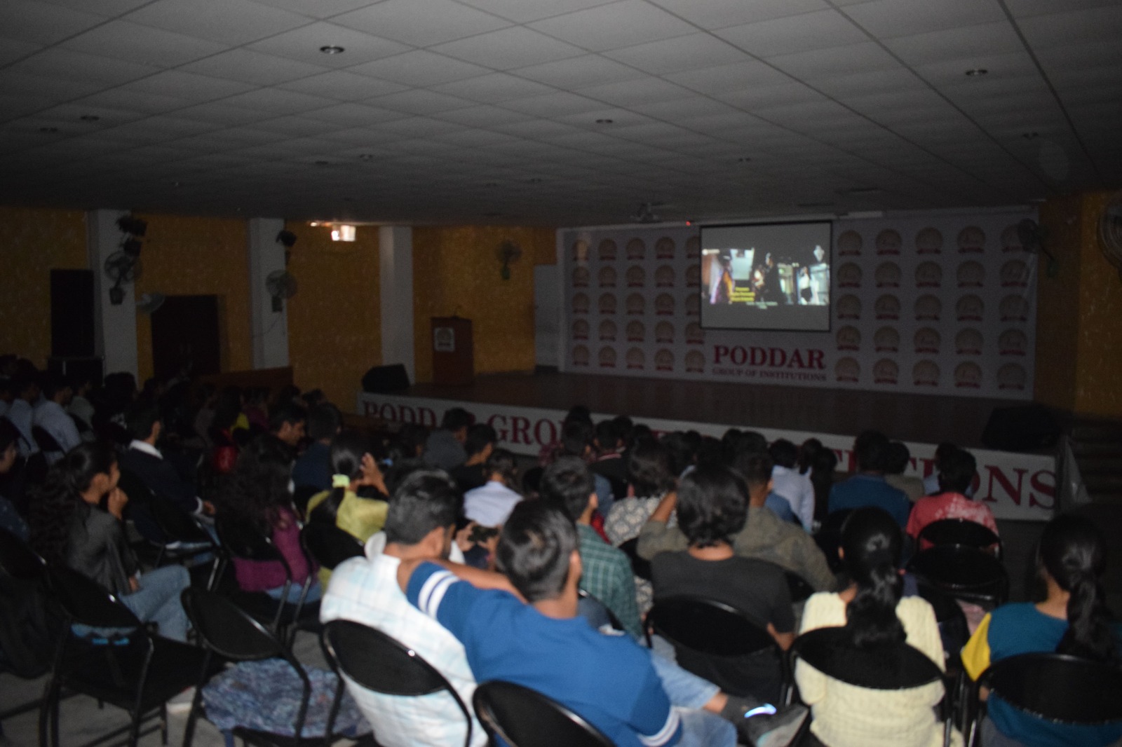 Poddar Group of Institutions Jaipur Auditorium photo 4