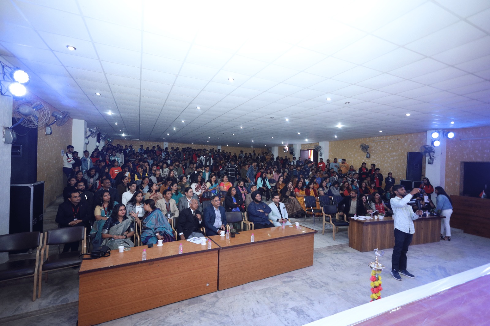 Poddar Business School Jaipur Auditorium photo 1