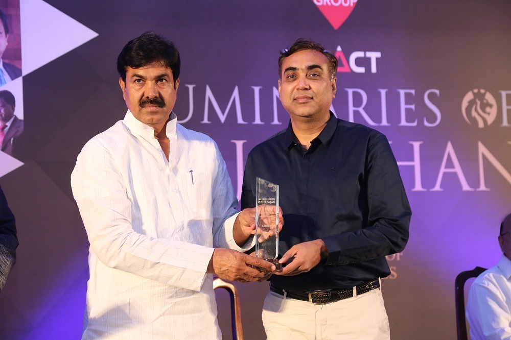Poddar Group of Institutions Jaipur Awards photo 5