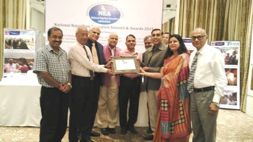 Poddar Group of Institutions Jaipur Awards photo 4