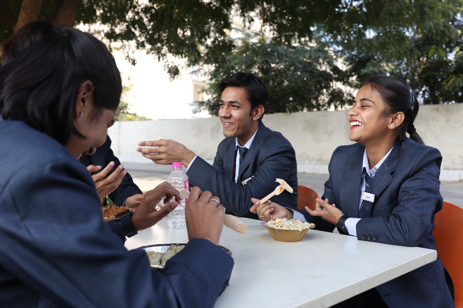 Poddar Group of Institutions Jaipur Cafeteria photo 1