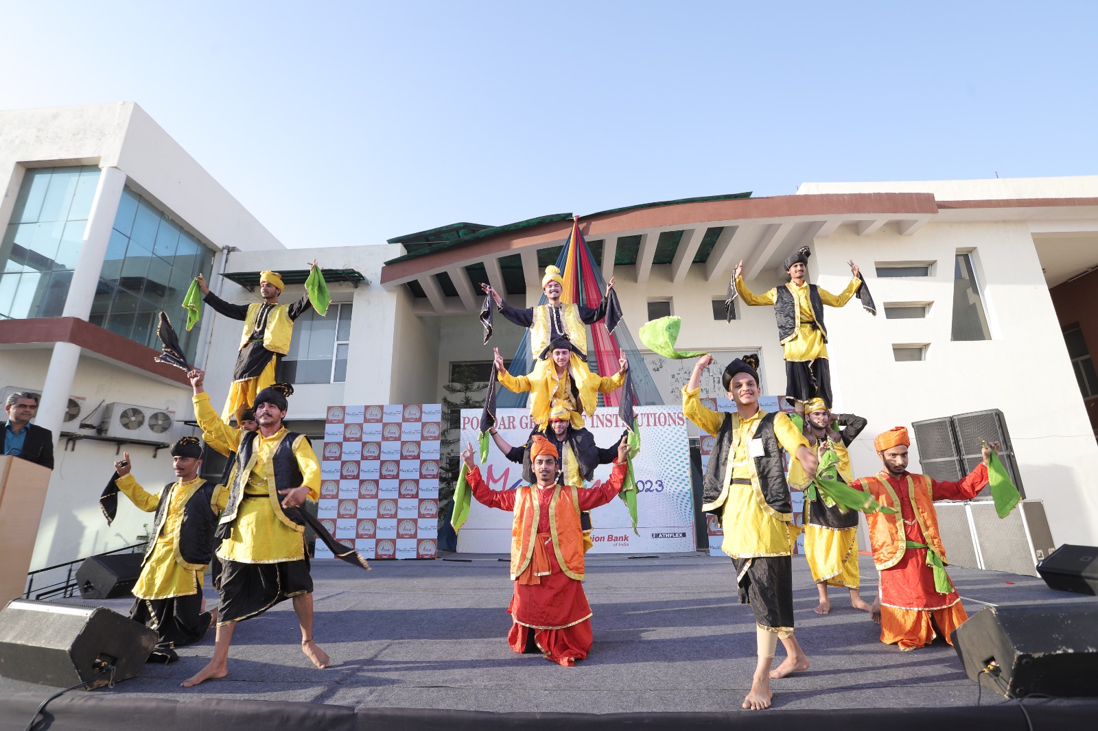 Poddar Group of Institutions Jaipur Cultural photo 7