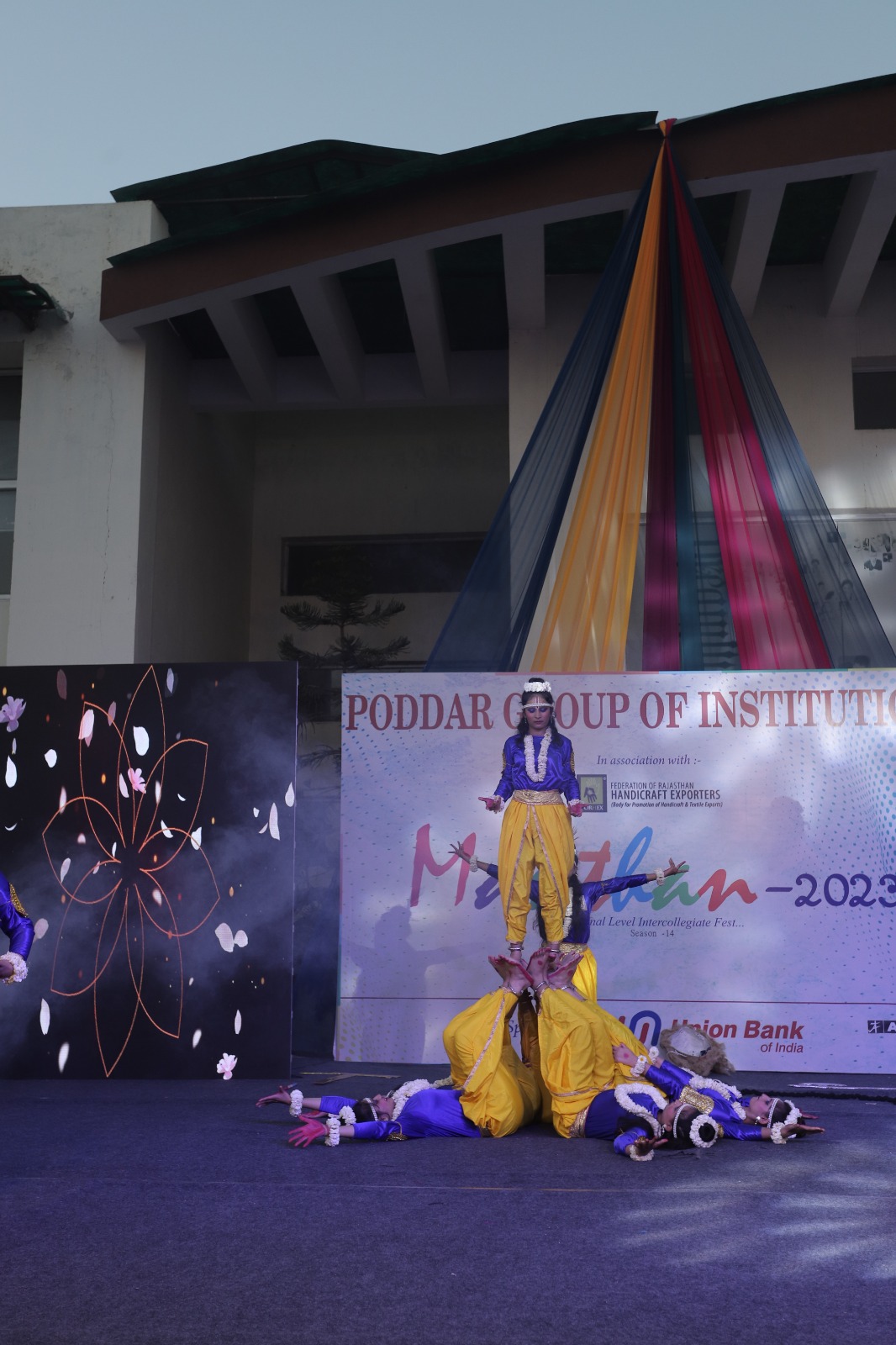 Poddar Group of Institutions Jaipur Cultural photo 6