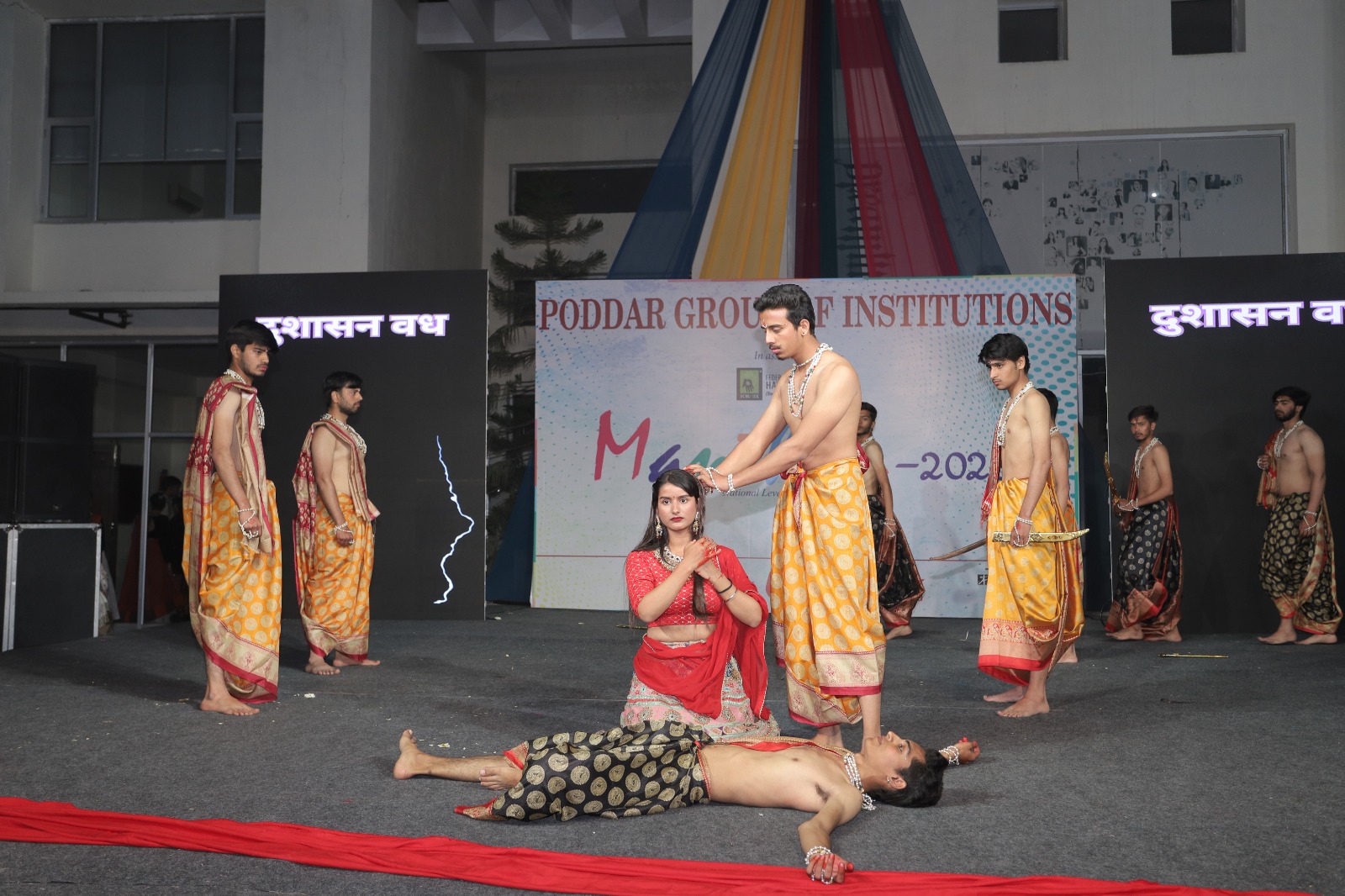 Poddar Group of Institutions Jaipur Cultural photo 5