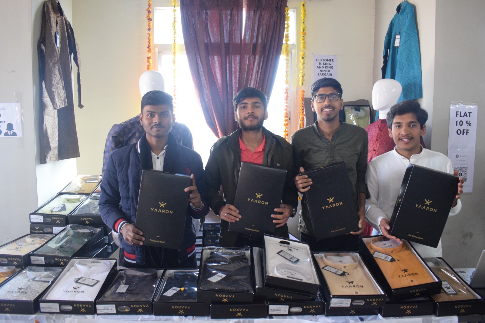 Poddar Business School Jaipur Managements Events photo 5