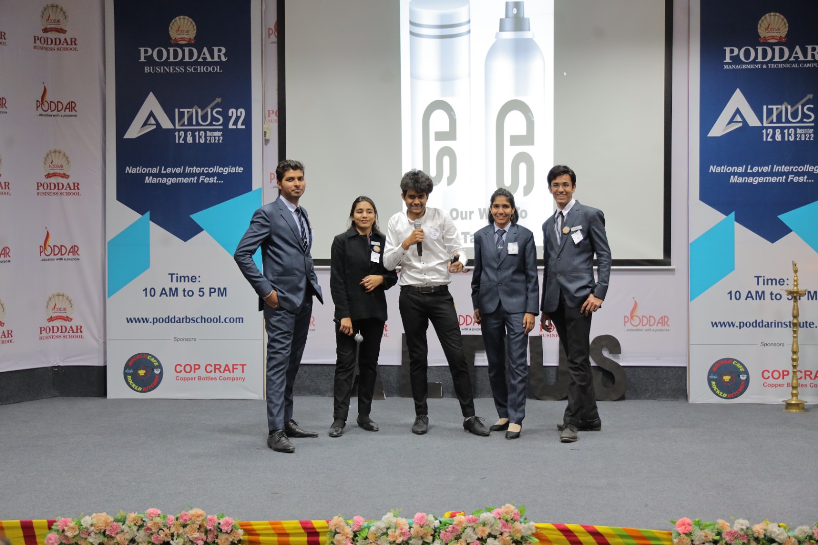 Poddar Business School Jaipur Managements Events photo 1