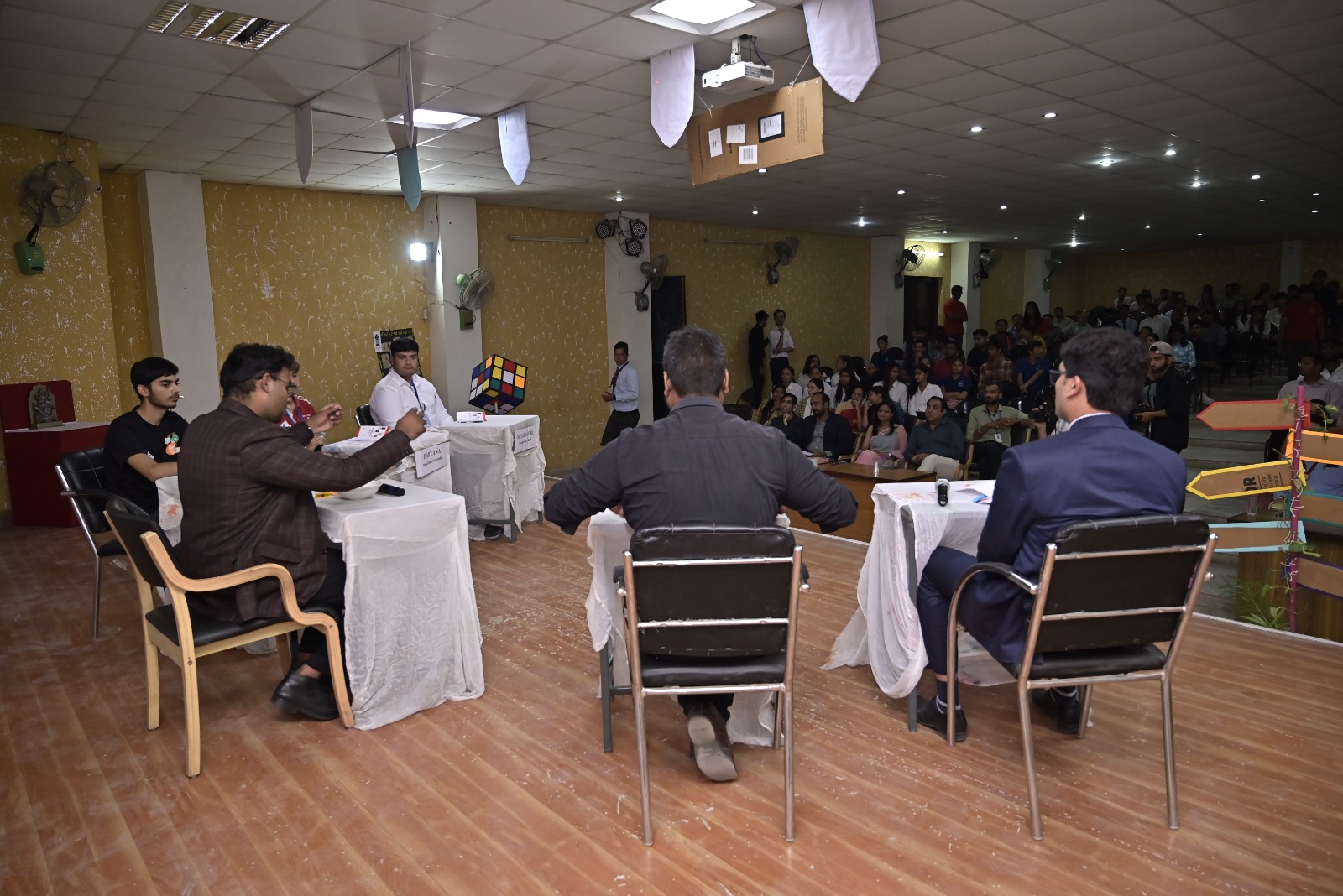 Poddar Business School Jaipur Managements Events photo 8