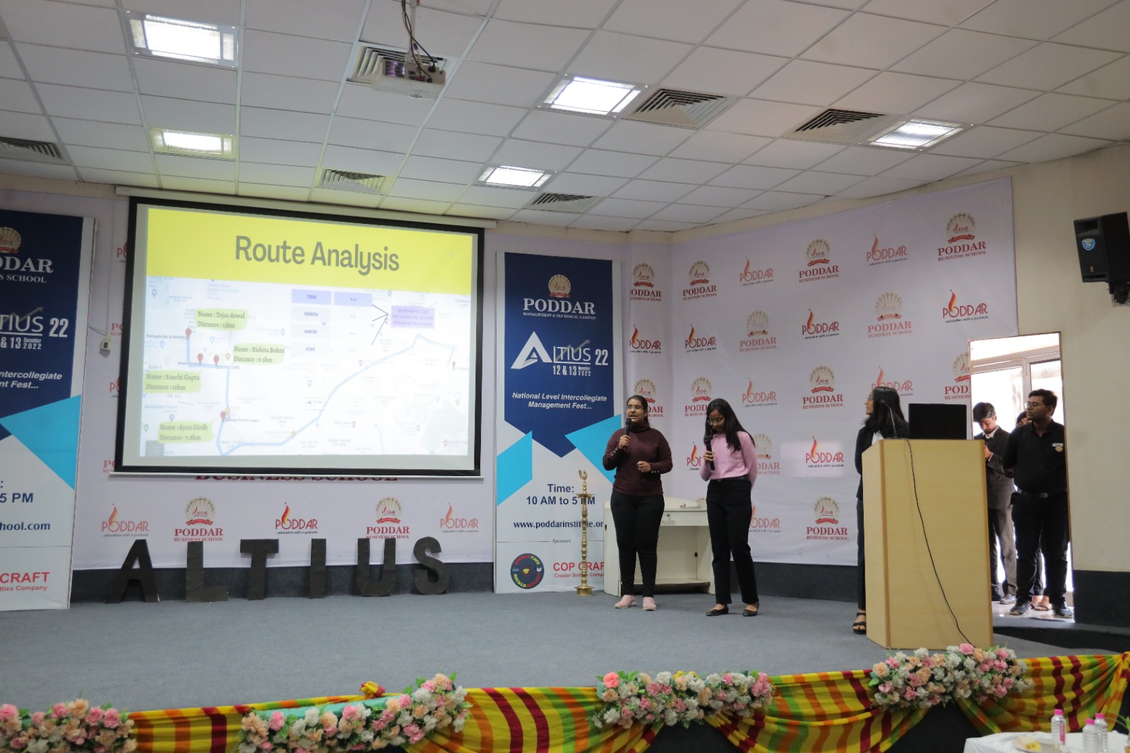 Poddar Group of Institutions Jaipur Managements Events photo 3