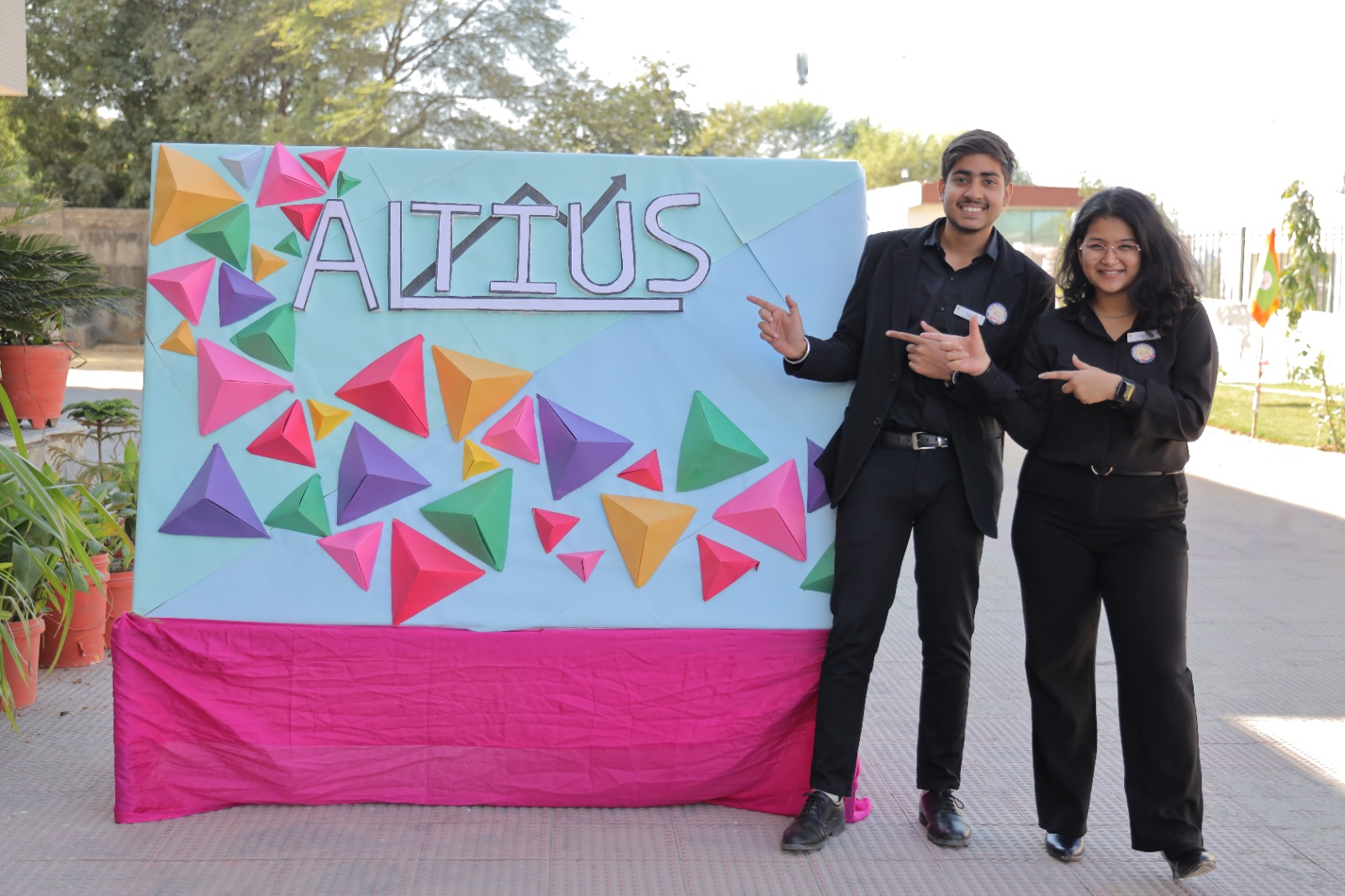 Poddar Group of Institutions Jaipur Managements Events photo 2