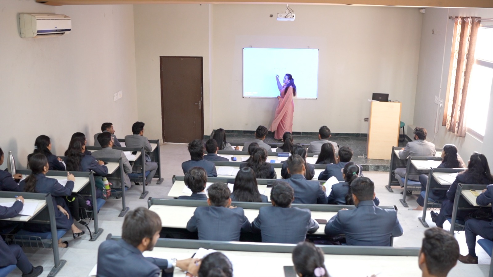Poddar Business School Jaipur PBS photo 7