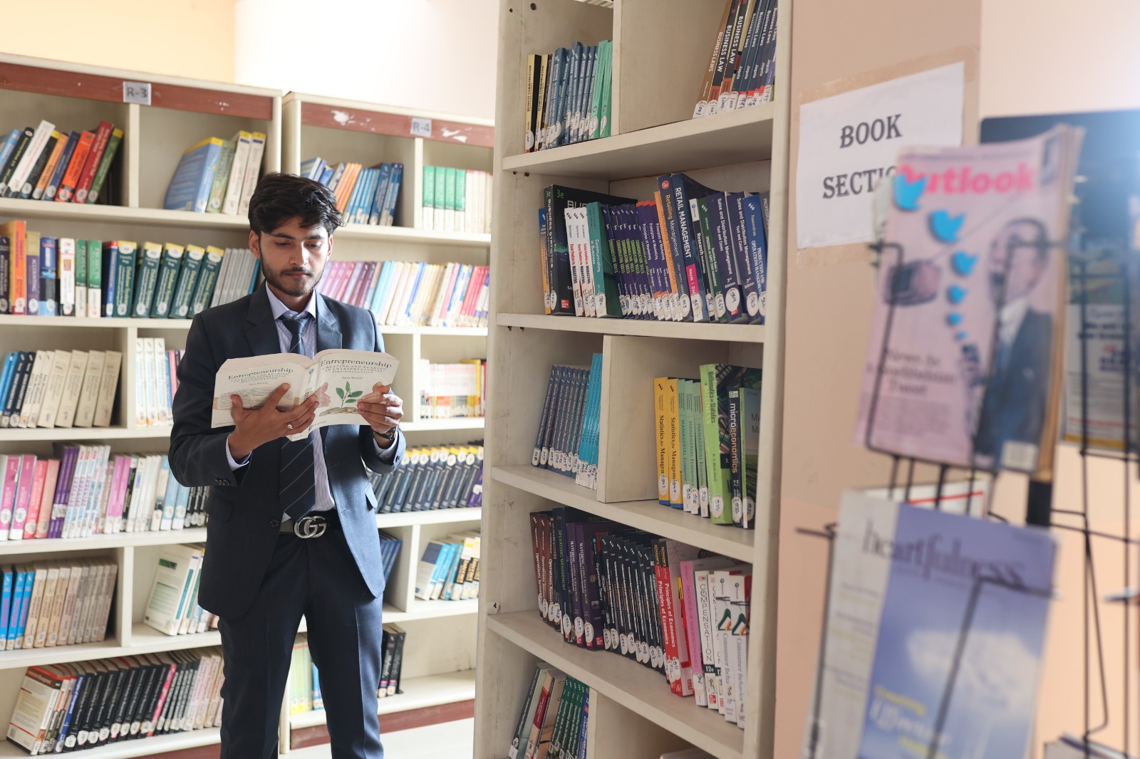 Poddar Business School Jaipur PBS photo 5
