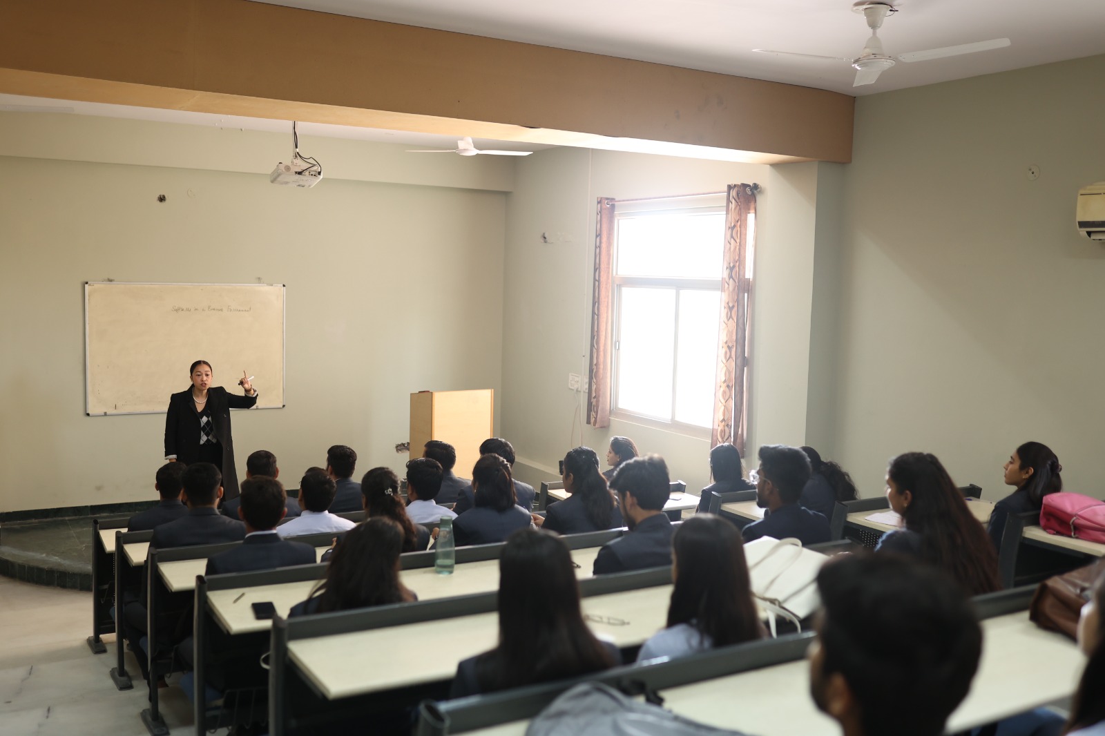 Poddar Business School Jaipur PBS photo 3