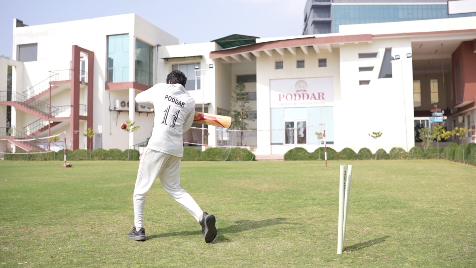Poddar Business School Jaipur Sports photo 5