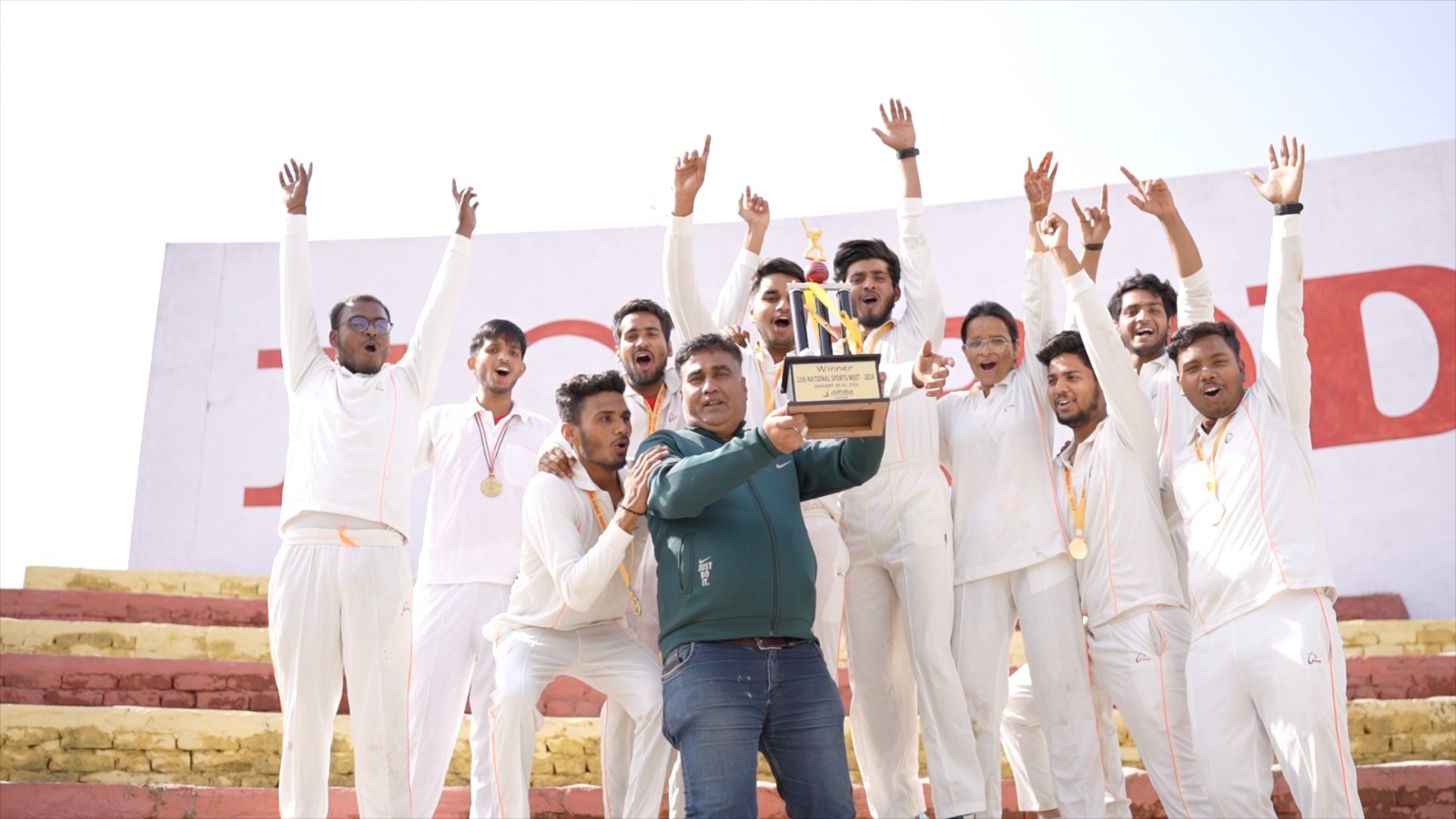 Poddar Business School Jaipur Sports photo 3
