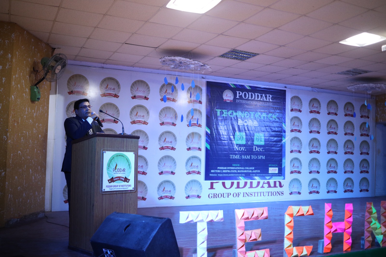 Poddar Group of Institutions Jaipur Technical photo 2