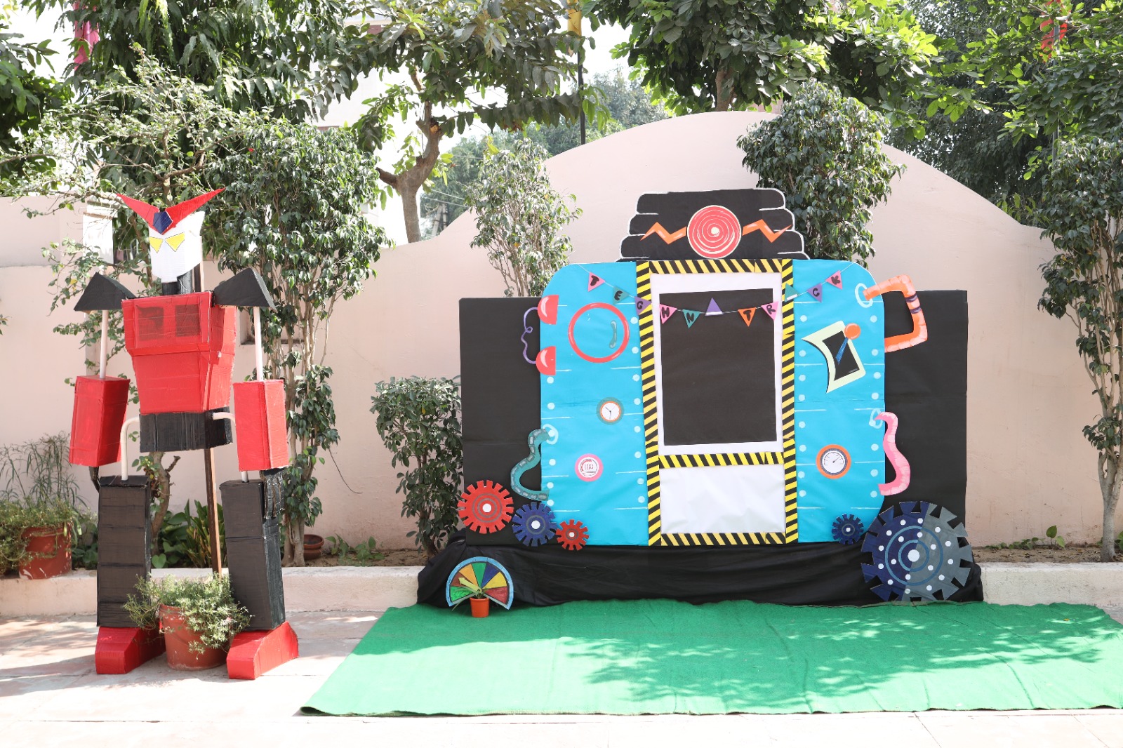 Poddar Business School Jaipur Technical photo 6