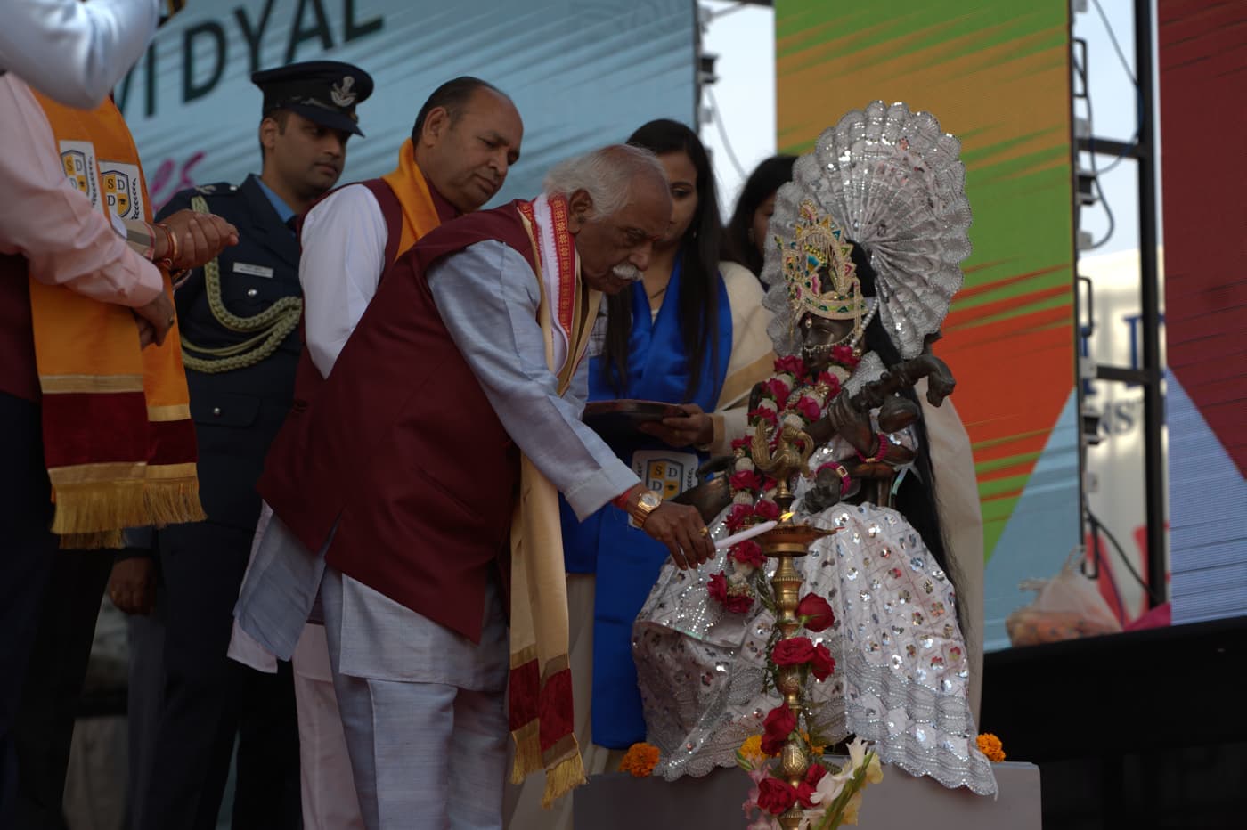 Swami Devi Dyal Group of Professional Institutions Panchkula Convocation photo 2