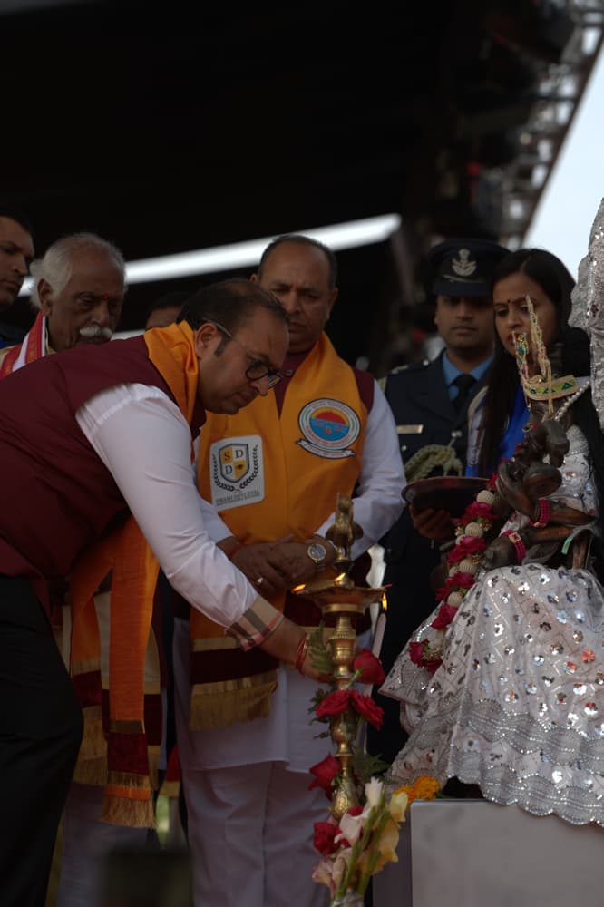 Swami Devi Dyal Group of Professional Institutions Panchkula Convocation photo 3