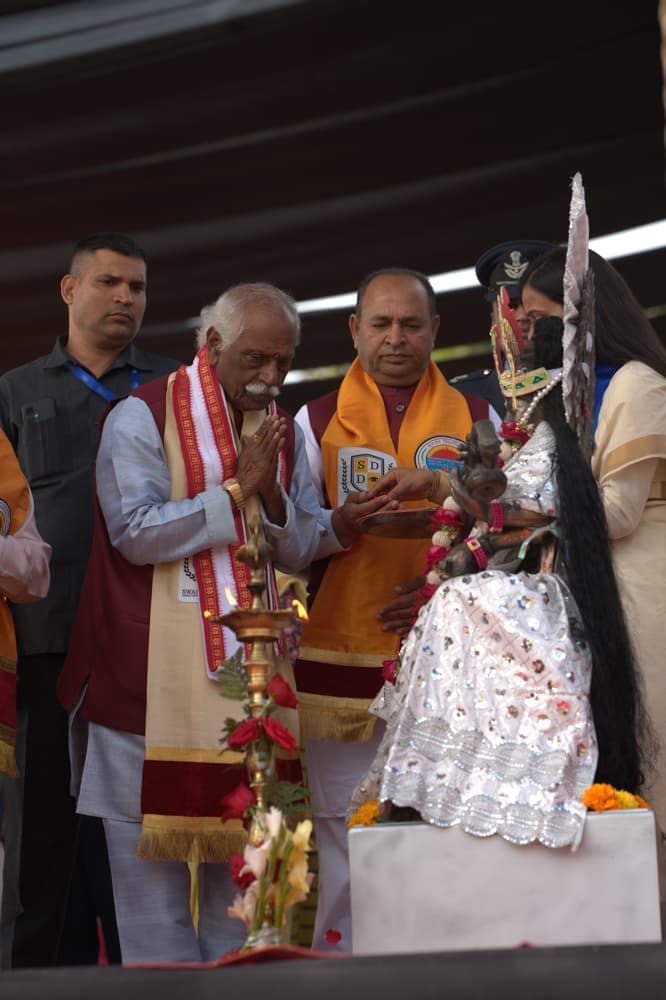 Swami Devi Dyal Group of Professional Institutions Panchkula Convocation photo 4