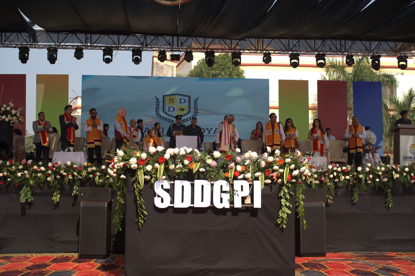 Swami Devi Dyal Group of Professional Institutions Panchkula Convocation photo 6