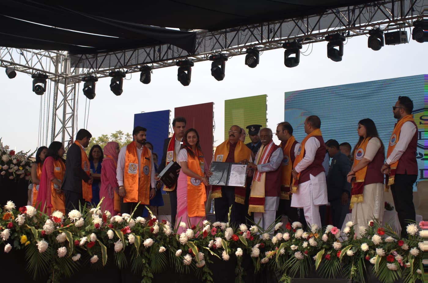 Swami Devi Dyal Group of Professional Institutions Panchkula Convocation photo 10