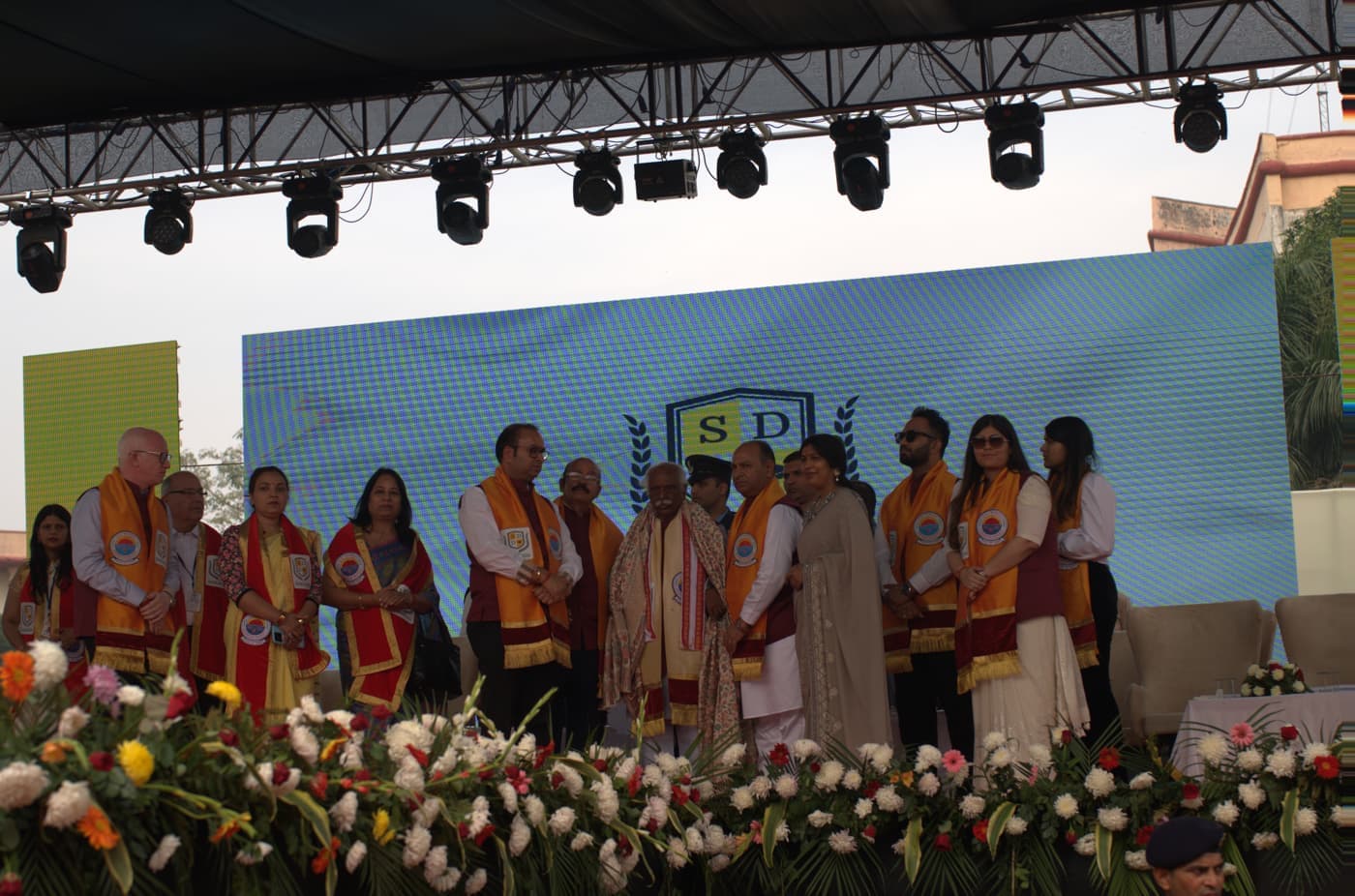 Swami Devi Dyal Group of Professional Institutions Panchkula Convocation photo 12