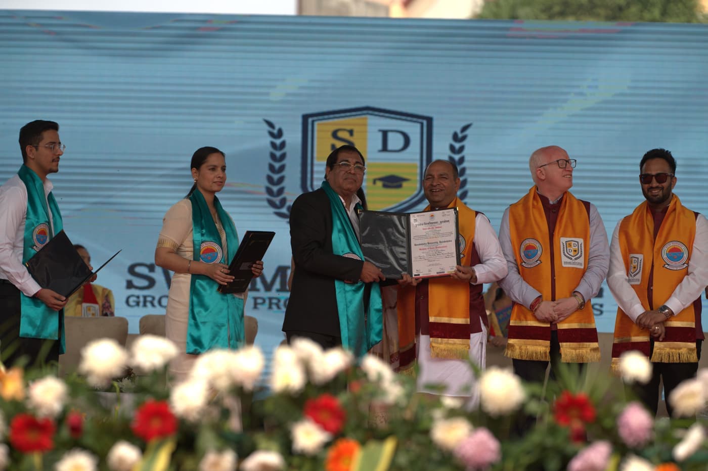 Swami Devi Dyal Group of Professional Institutions Panchkula Convocation photo 13