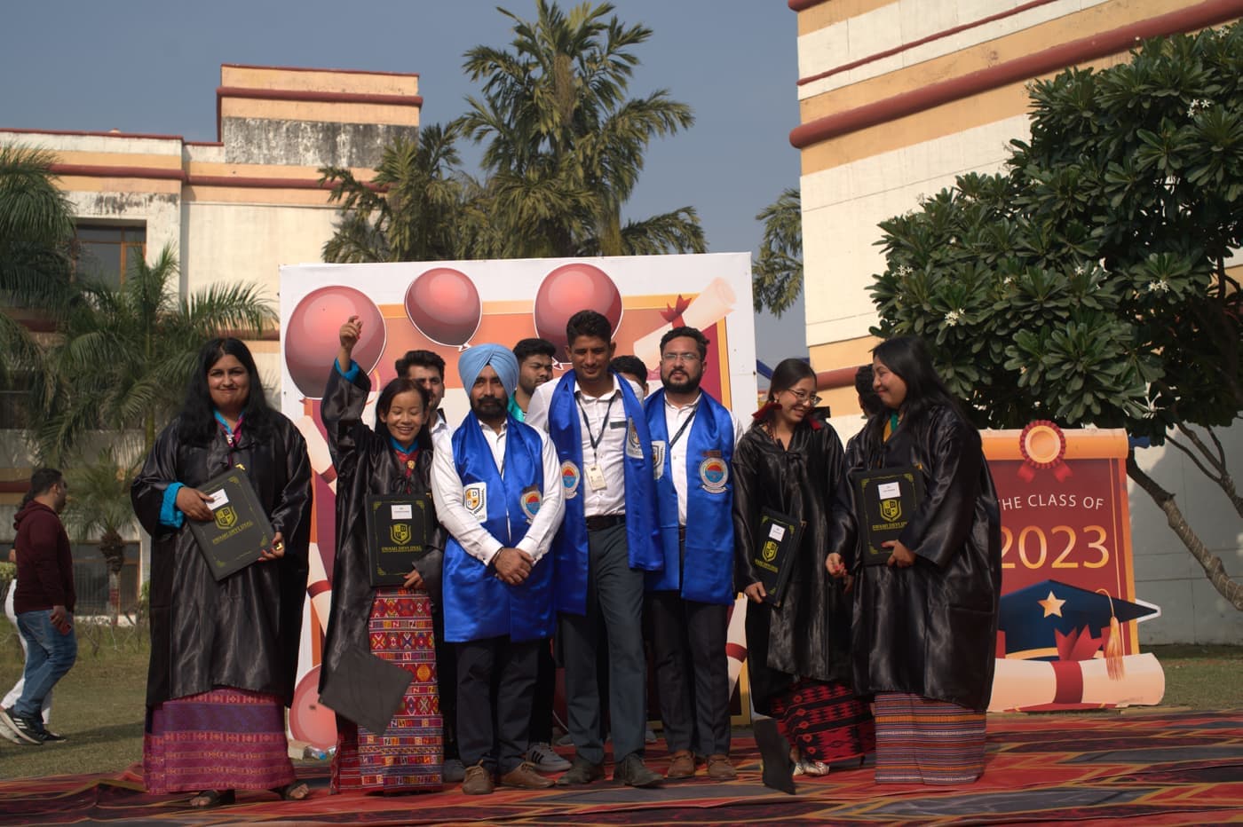 Swami Devi Dyal Group of Professional Institutions Panchkula Convocation photo 15