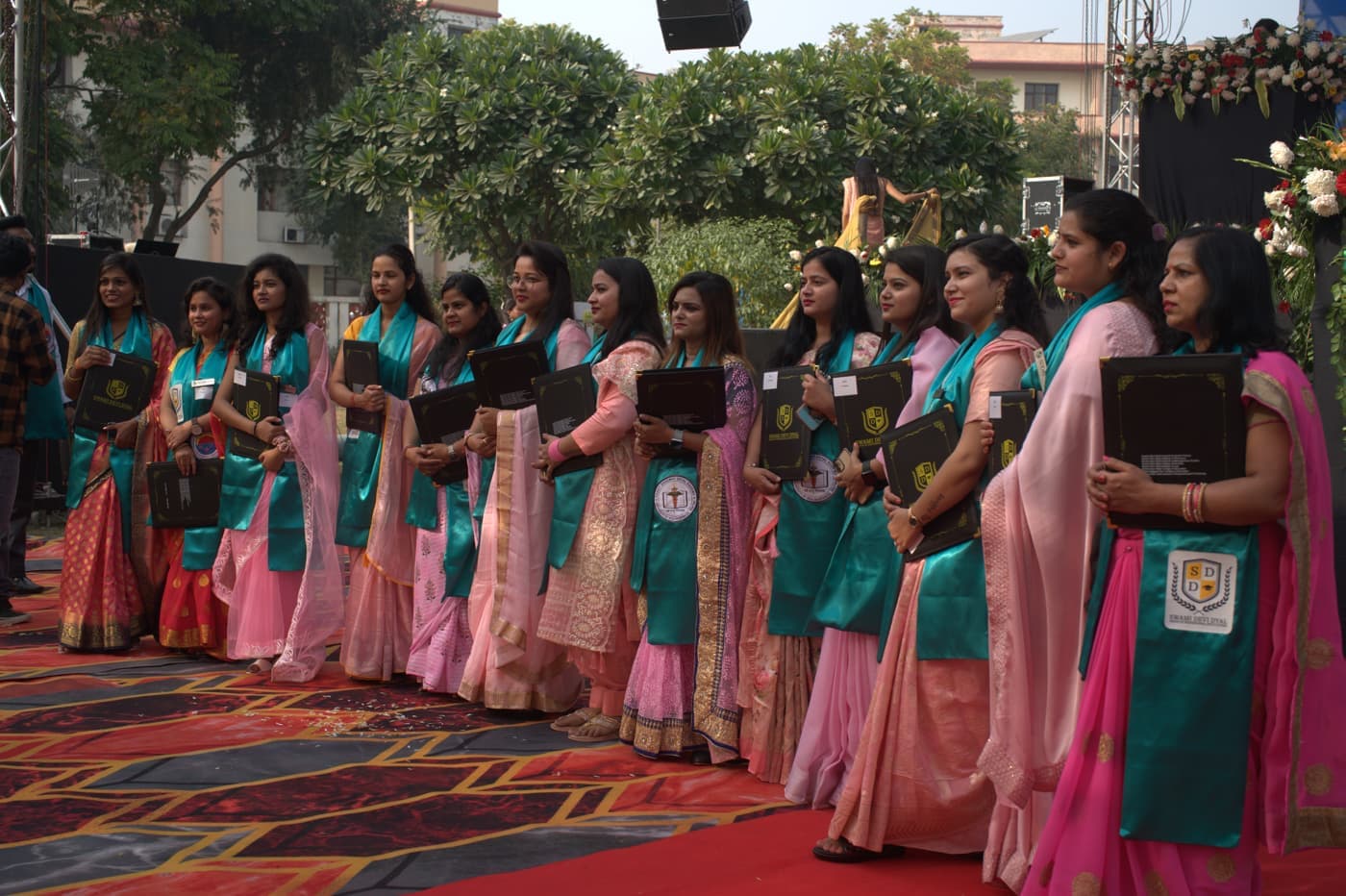Swami Devi Dyal Group of Professional Institutions Panchkula Convocation photo 16