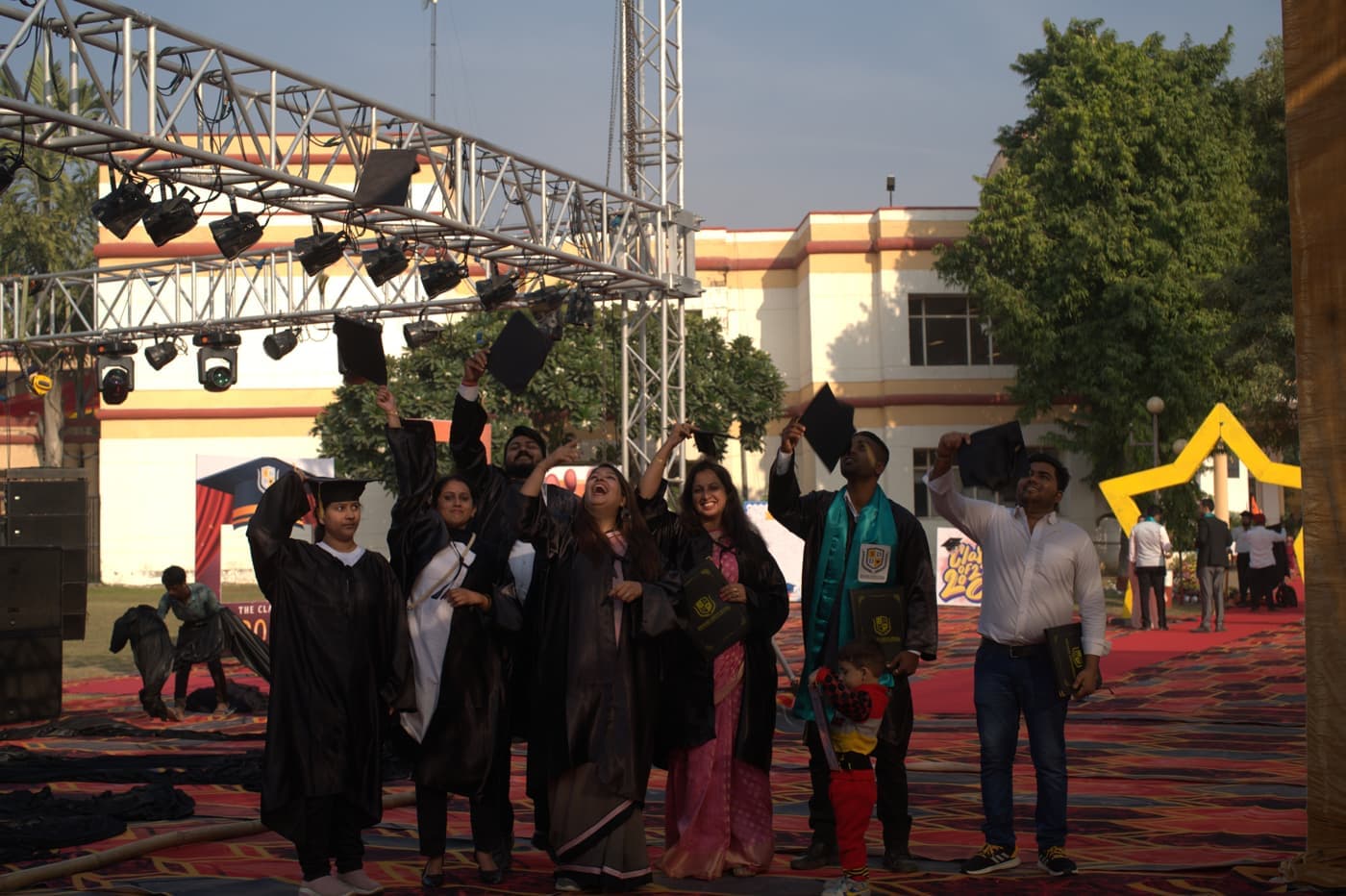 Swami Devi Dyal Group of Professional Institutions Panchkula Convocation photo 17