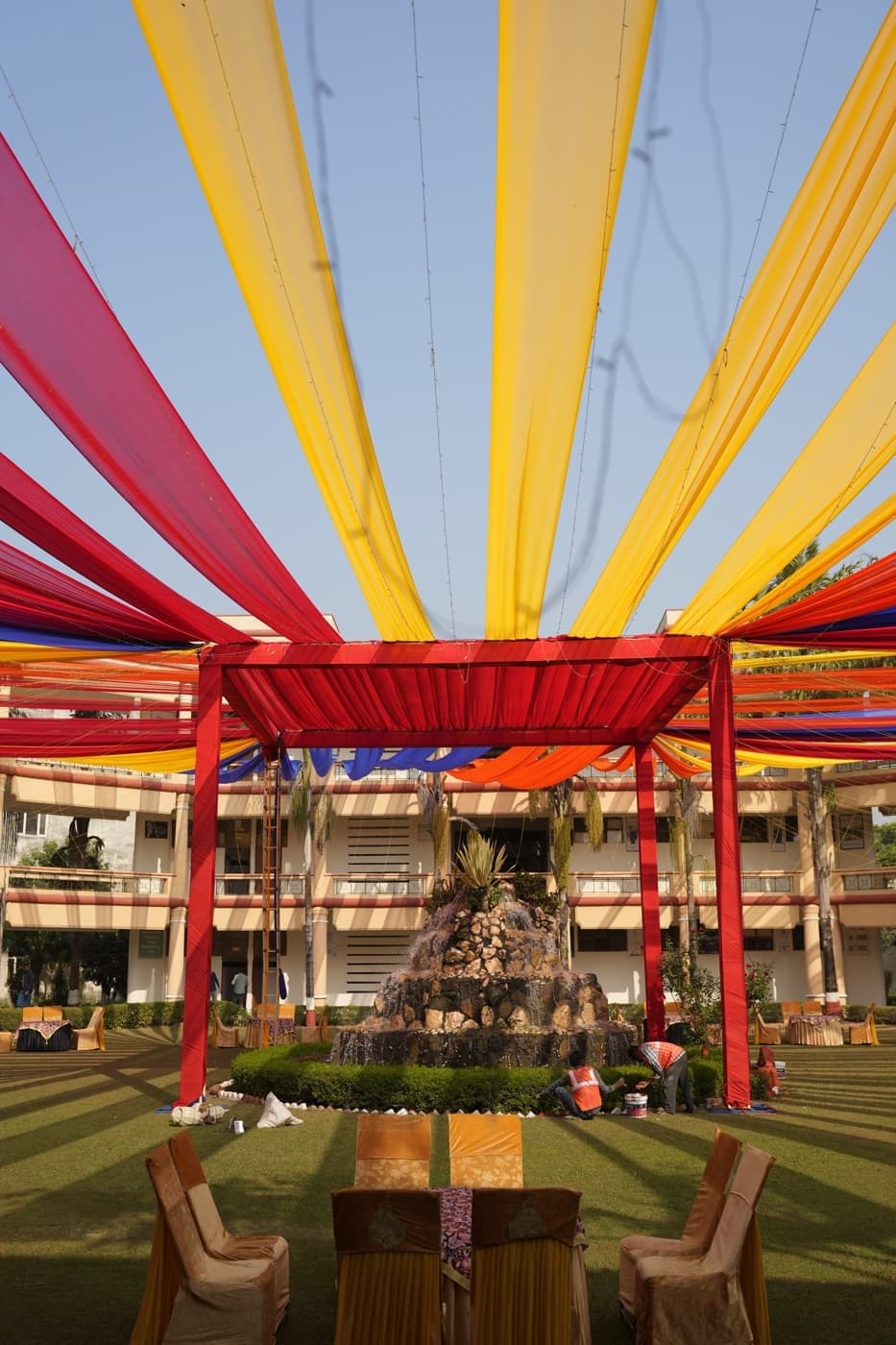 Swami Devi Dyal Group of Professional Institutions Panchkula Cultural Rally photo 1