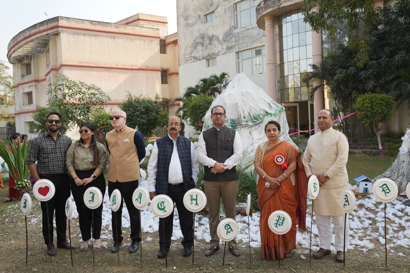 Swami Devi Dyal Group of Professional Institutions Panchkula Cultural Rally photo 4