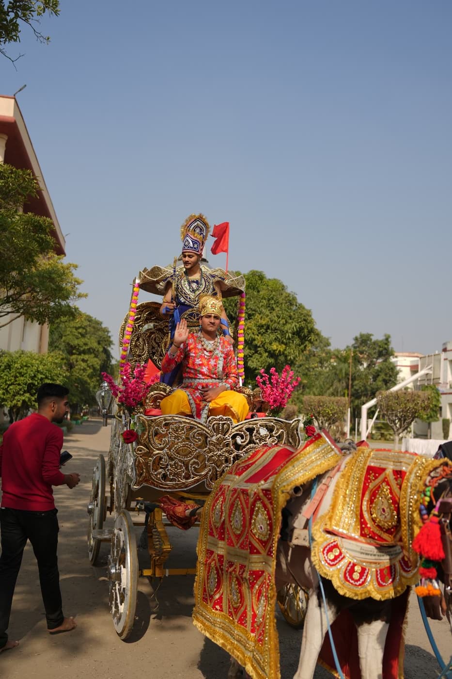 Swami Devi Dyal Group of Professional Institutions Panchkula Cultural Rally photo 6