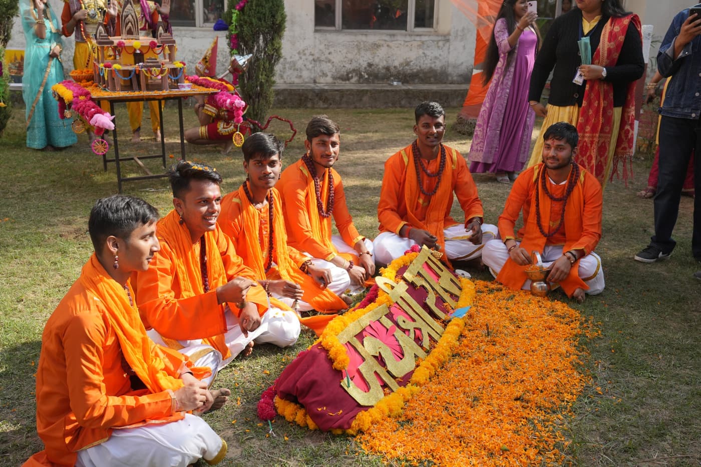 Swami Devi Dyal Group of Professional Institutions Panchkula Cultural Rally photo 9