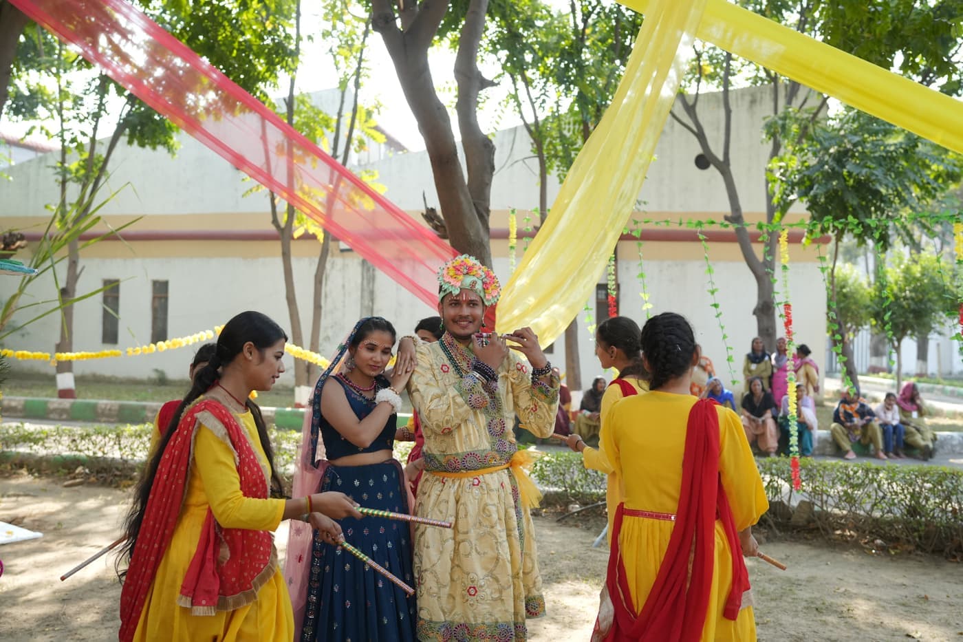 Swami Devi Dyal Group of Professional Institutions Panchkula Cultural Rally photo 10