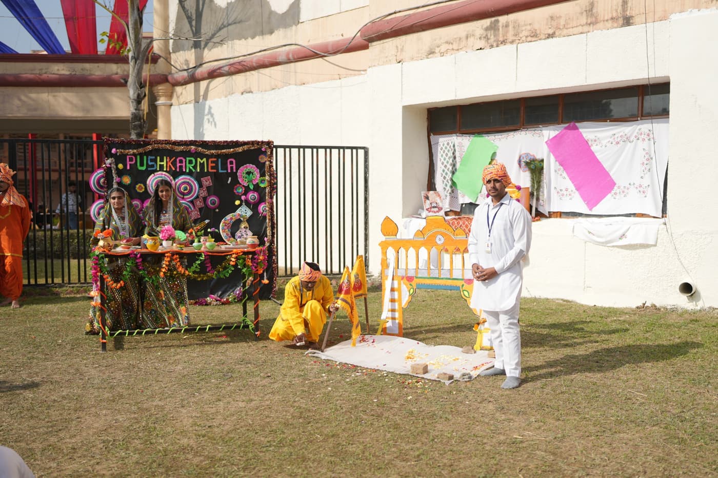 Swami Devi Dyal Group of Professional Institutions Panchkula Cultural Rally photo 11