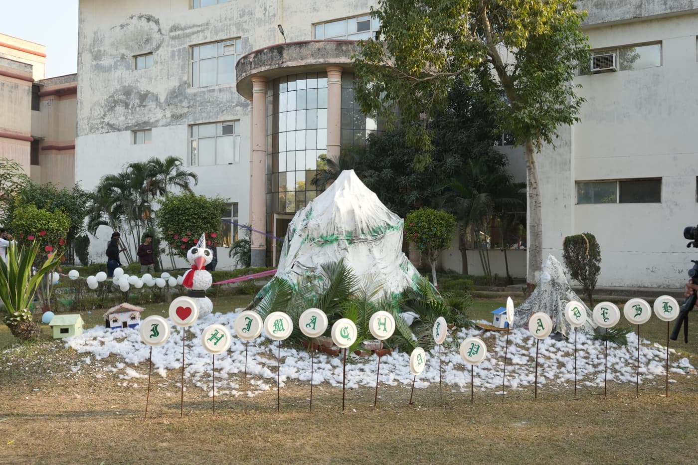Swami Devi Dyal Group of Professional Institutions Panchkula Cultural Rally photo 12