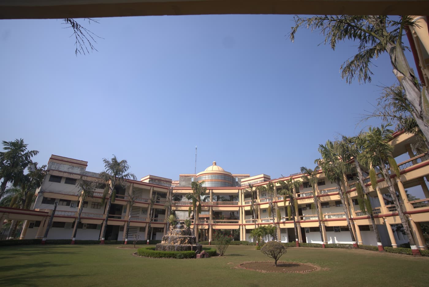 Swami Devi Dyal Group of Professional Institutions Panchkula Infrastructure photo 1