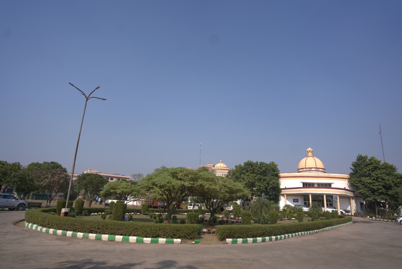 Swami Devi Dyal Group of Professional Institutions Panchkula Infrastructure photo 2