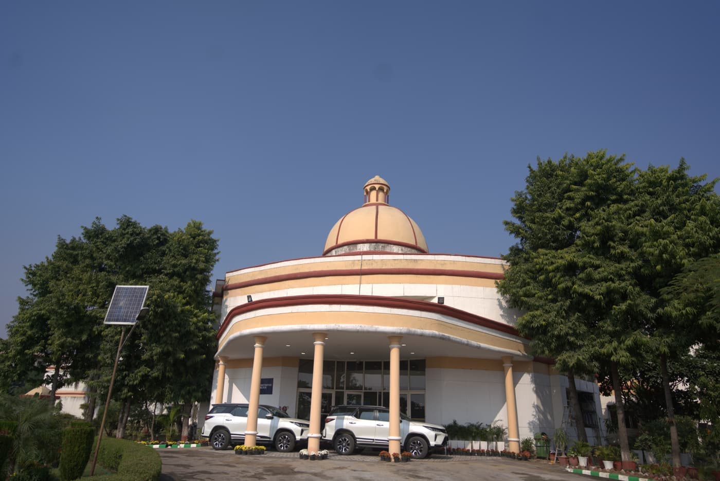 Swami Devi Dyal Group of Professional Institutions Panchkula Infrastructure photo 3