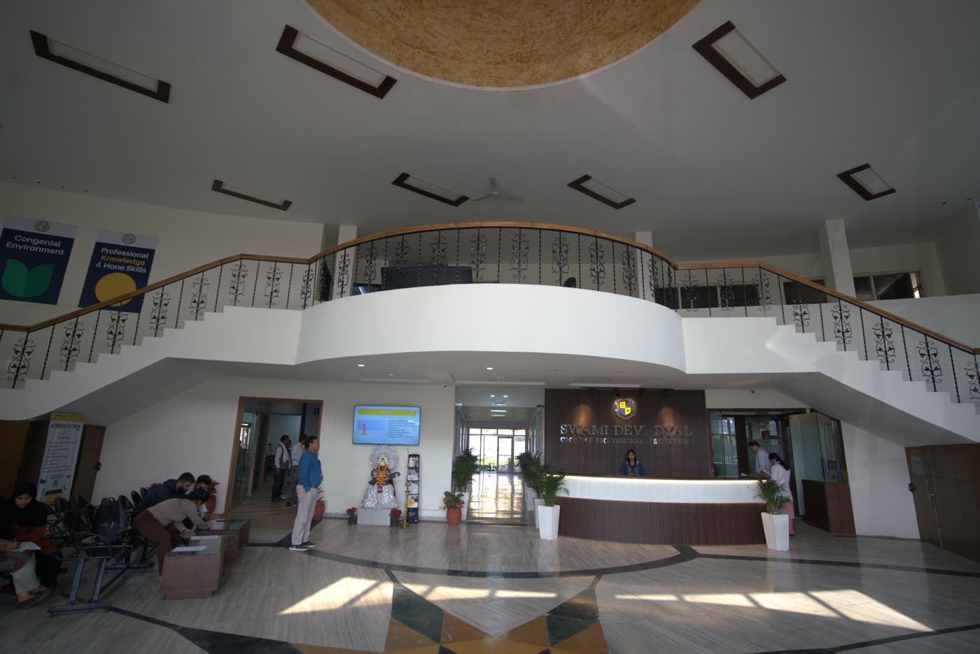 Swami Devi Dyal Group of Professional Institutions Panchkula Infrastructure photo 5