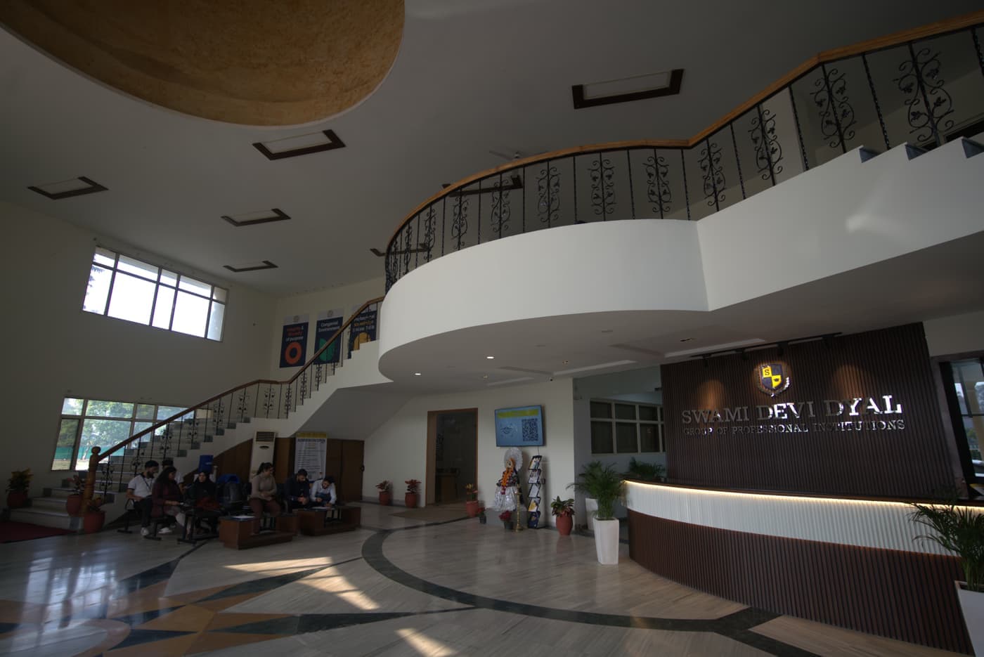 Swami Devi Dyal Group of Professional Institutions Panchkula Infrastructure photo 6